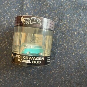 Hot Wheels Volkswagen Panel Bus
